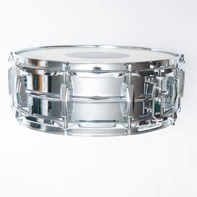 Ludwig LM400 Supraphonic 1965 - Chrome image 5