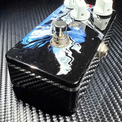【Pedalman / Landgraff】 818 Overdrive Pedalman 818 Overdrive Super Rare Landgraff Unobtanium | Reverb