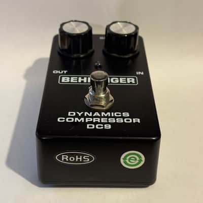 Behringer Dynamics Compressor DC9 image 5