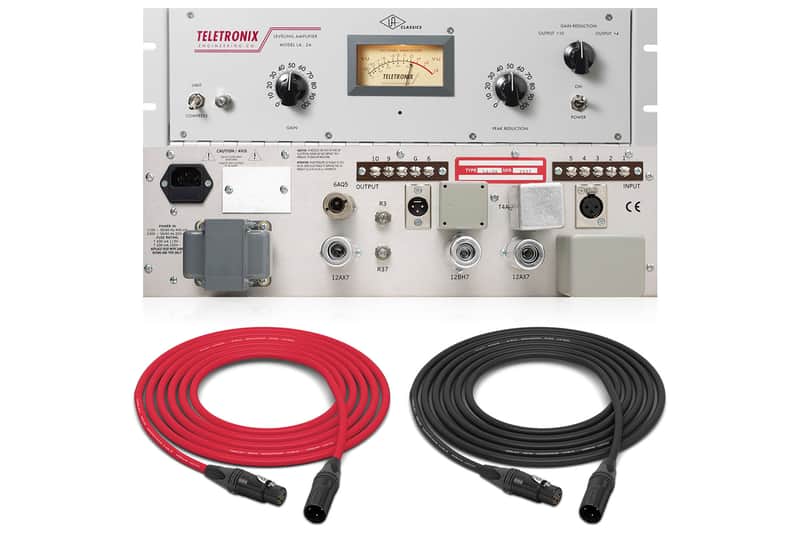 Universal Audio LA2A | Classic Limiting Amplifier image 1