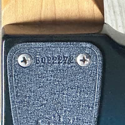 G & L L-2000 "Leo Fender" Ltd. Run 1990's - cool Blue'burst example w/a COA signed by "Phillis Fender". image 11