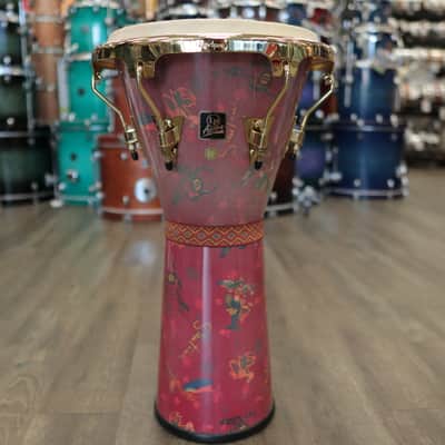 Pre-Owned LP Signature Santana 12.5" Djembe image 3