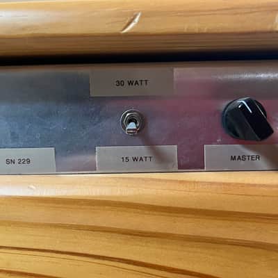 Valvetech Hayseed 30 2000s - Custom image 5