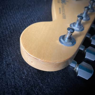 Fender Stratocaster USA 1992 Maple Guitar Neck. image 14