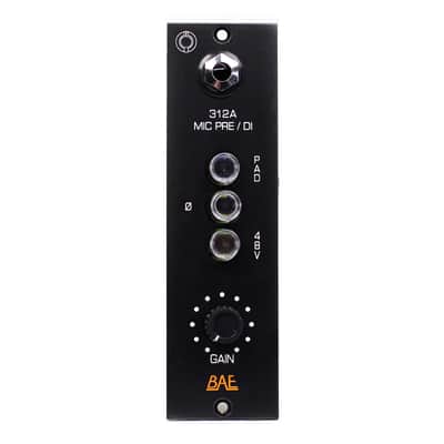 BAE 312A 500 Series Module image 1