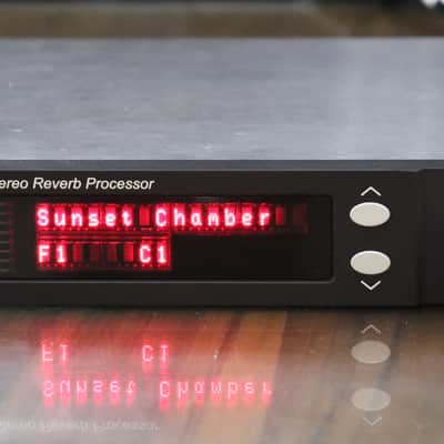 Bricasti Design M7 Reverb 2010s - Black image 6