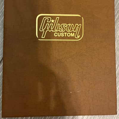 Gibson Custom Shop 1959 ES-355 Reissue left handed 2022- Vintage Natural image 10