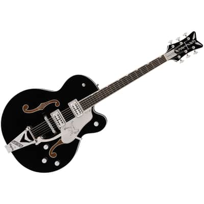 Falcon Hollow Body Black + Etui Gretsch Guitars image 1
