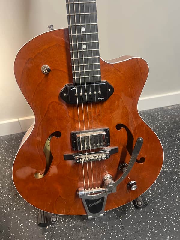 Godin 5th Avenue Uptown Custom | Reverb