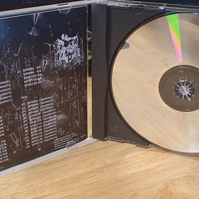 Kaeru Cafe Raw Brown / Drum Point 2 Sampling CD image 5