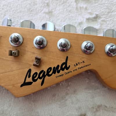 Stratocaster Neck, Originally Legend LST-X , Aria Pro II Family, Excellent image 2