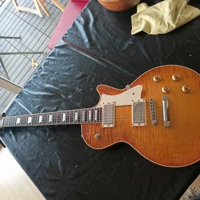 Heritage Standard H-150 2010s - Dirty Lemon Burst image 8