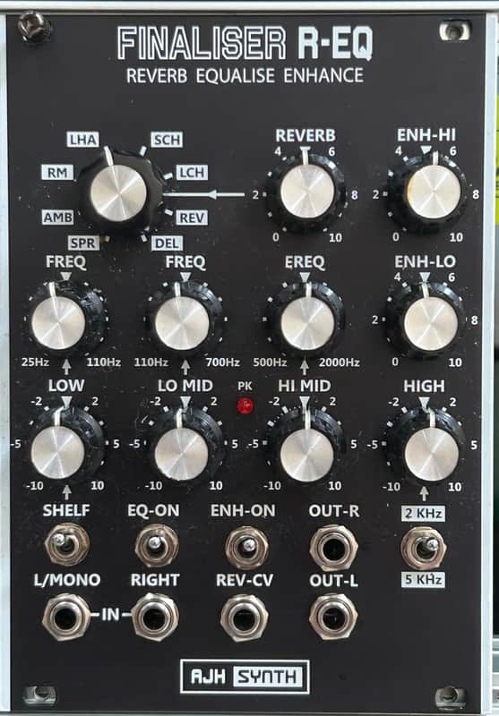 AJH Synth Finaliser R-EQ