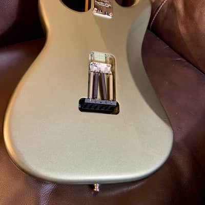 Fender Stratocaster 1998 - Jade Green image 12