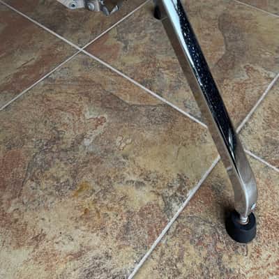 Vintage 1980s Premier Trilok Straight Cymbal Stand (S01-0926) image 9
