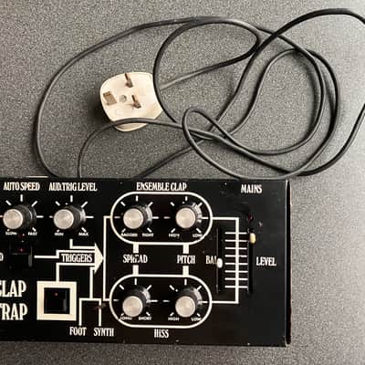 Musicaid Clap Trap Analog Handclap Synthesizer image 2