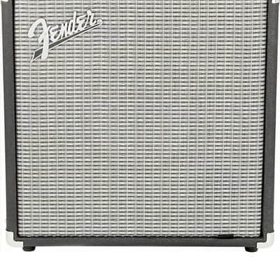 Fender Rumble 25 (V.3), 25 Watt 1x8 Bass Combo Amp image 1
