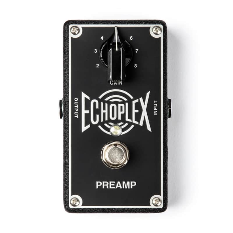 MXR EP-3 Echoplex Preamp image 1