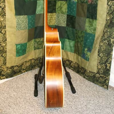 Rare Special Limited Taylor 414 SL ce 2007 Natural KOA image 5