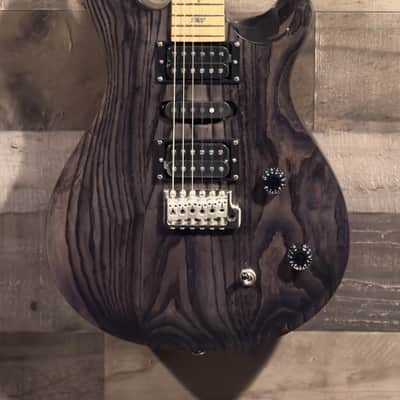 PRS SE Swamp Ash Special Charcoal Finish New Old Stock image 5