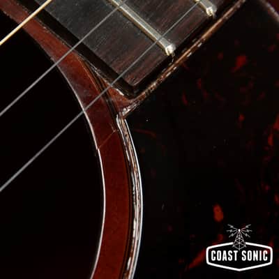 1979 Guild D25M Vintage Acoustic Guitar Dreadnought w/case, case protector, original docs image 16