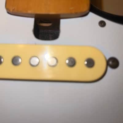 Vintage 1970s Memphis 102SB Stratocaster-Style MIJ Electric Guitar | Sunburst | Upgraded Wilkinson Tuners image 6