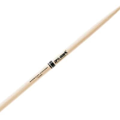 Promark TX5BW Baguettes de batterie 5B American hickory olive goutte d'eau image 2