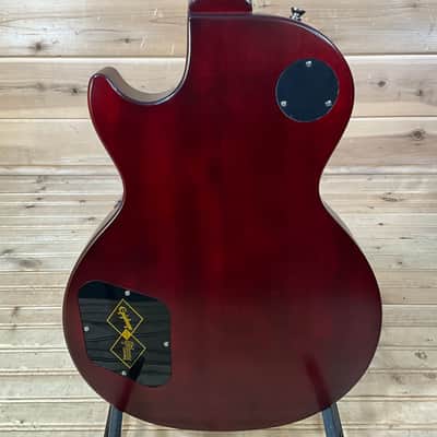 Epiphone 1959 Les Paul Standard Electric Guitar - Factory Burst image 4