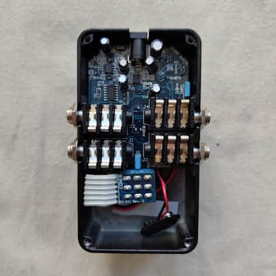 Electro-Harmonix Silencer Noise Gate / Effects Loop 2015 - Present Black image 2