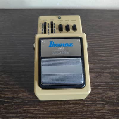 Reverb.com listing, price, conditions, and images for ibanez-af9-auto-filter
