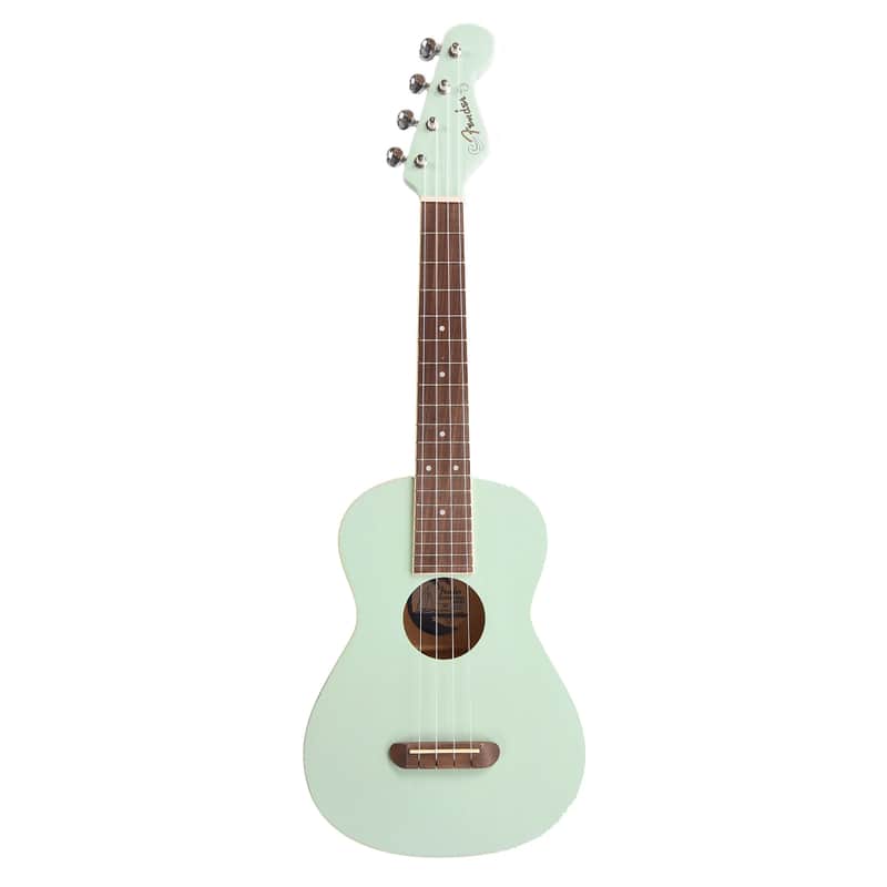 Fender Avalon Tenor Ukulele image 1