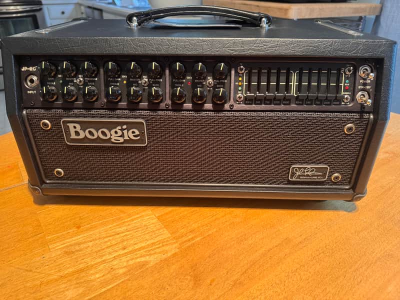 Mesa Boogie JP2C