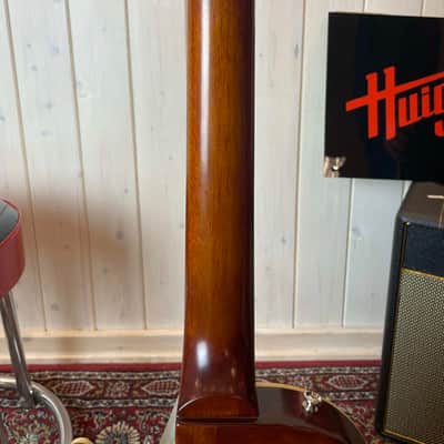 Epiphone Kirk Hammett Greeny Les Paul Standard 2024 - Greeny Burst image 7