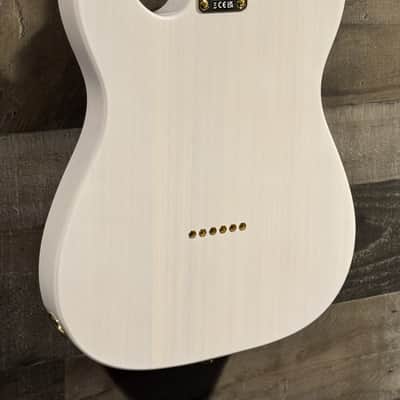 Fender FSR Squier Classic Vibe 50's Telecaster White Blonde image 9