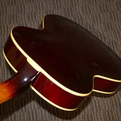 Guild A-50 Archtop Guitar (1965) Nice! image 4