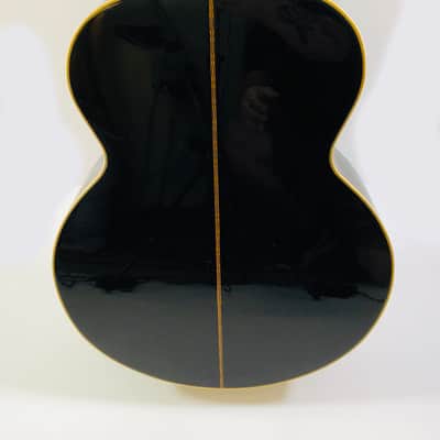 Gibson J-200 1957 Black Gloss image 9
