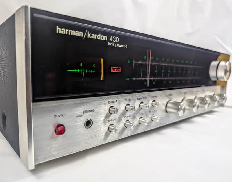 Harman Kardon  430 GOOD CONDITION READ DESCRIPTION