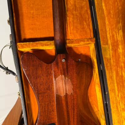 Gibson Firebird I 1964 - Sunburst w/ OHSC image 10