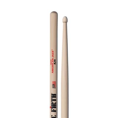 Vic Firth AJ4 - Bacchette American Jazz image 4