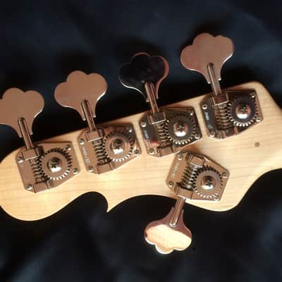 G&L RARE L5000 Bass Neck 1993 image 4