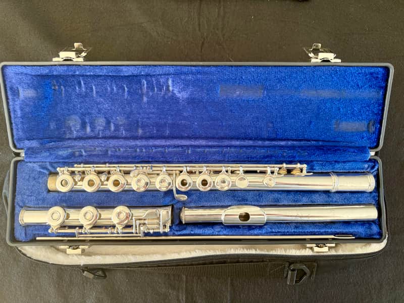 Gemeinhardt Flute Deal! $525.00 (Used) - Save NOW!