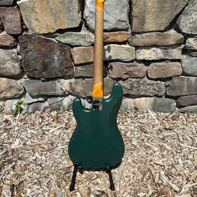 Fender Custom Shop '59 Precision Bass Journeyman Relic image 5
