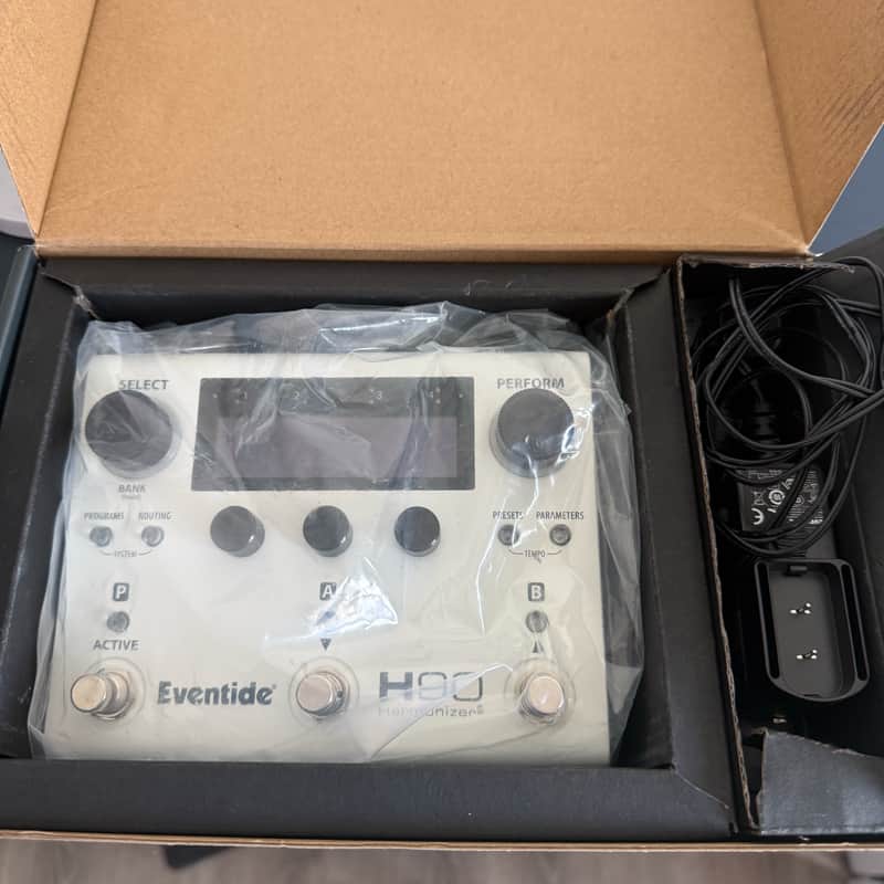 Eventide H90 Harmonizer