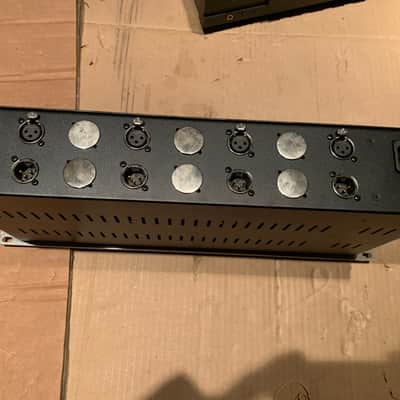 Seventh Circle Audio N72 (Neve Style) Preamp Modules (PAIR) + SCA T15 Pre’s (Pair) CH-01 Chassis image 9