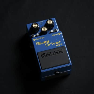 Keeley Boss BD-2 Mod Freak Fuzz | Reverb
