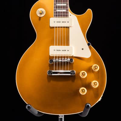 Gibson Les Paul Standard 50s P-90 Goldtop image 2