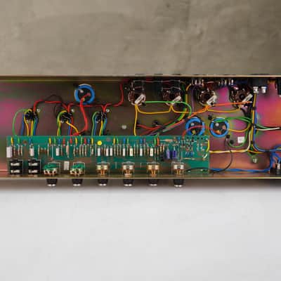 Marshall JCM 800 Model 2203 100w Amplifier Head Mike Clark #58974 image 16