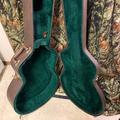 RARE Takamine EF444S-TBS Tobacco Burst/Gloss image 21