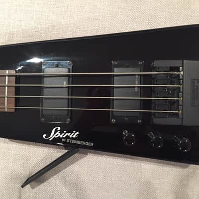 Steinberger Spirit XT-2 Lefty  Headless  Bass image 1