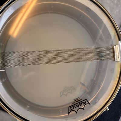 Ludwig Deluxe Club Date Drums 1963 - Blue Oyster Pearl image 19